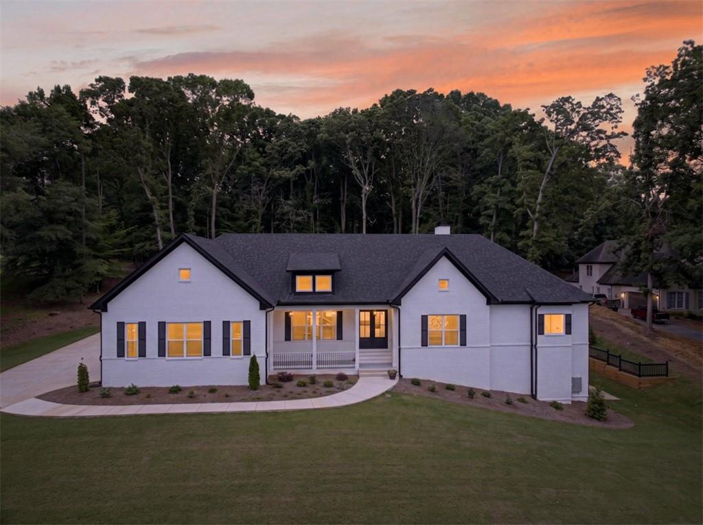 505 Old Collins Road Hoschton, GA 30548 - Photo 1 of 60