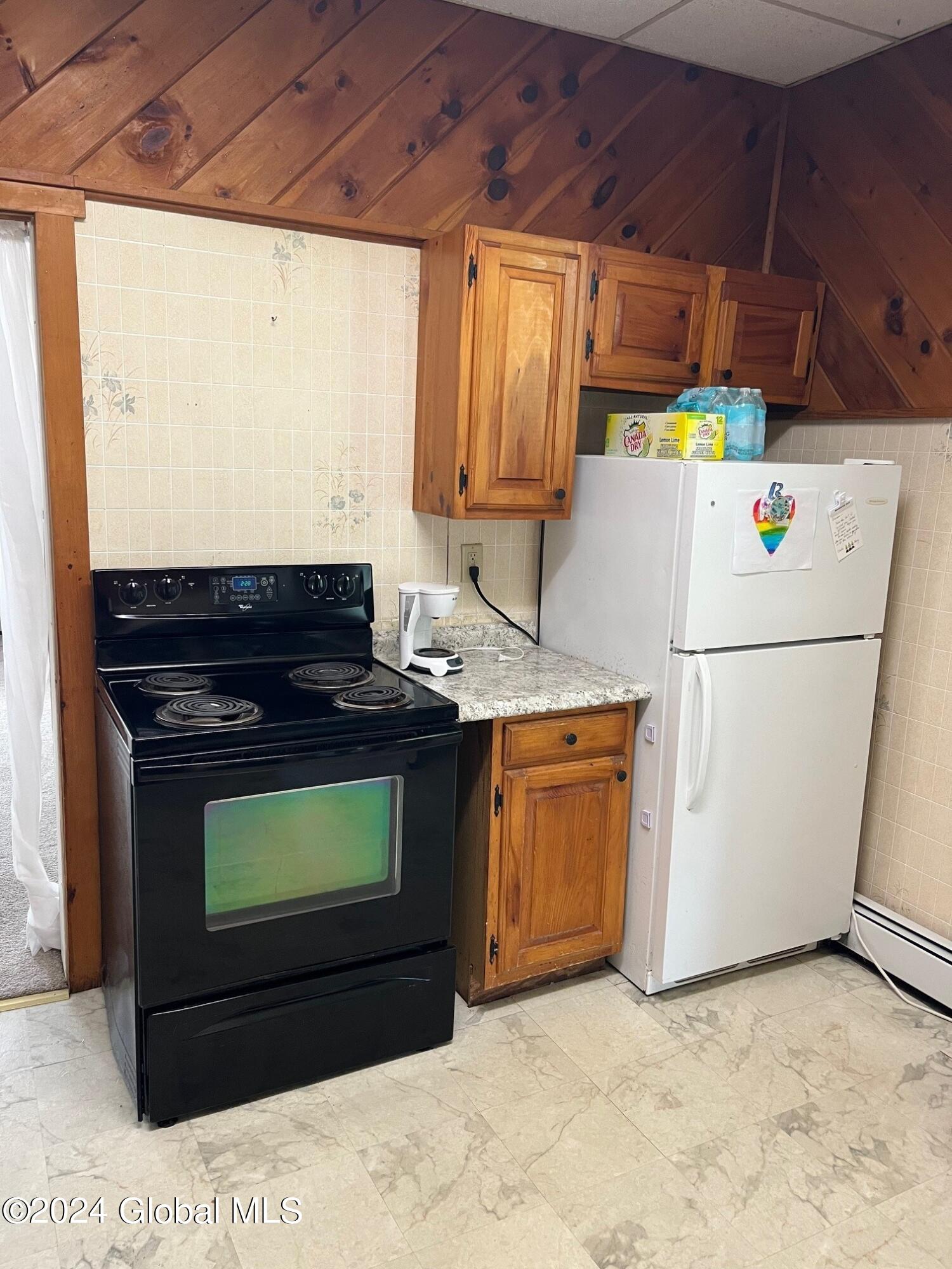 88 Middleline Road Ballston, NY 12020 - Photo 11 of 23 88 Middleline Apt 2 kitchen
