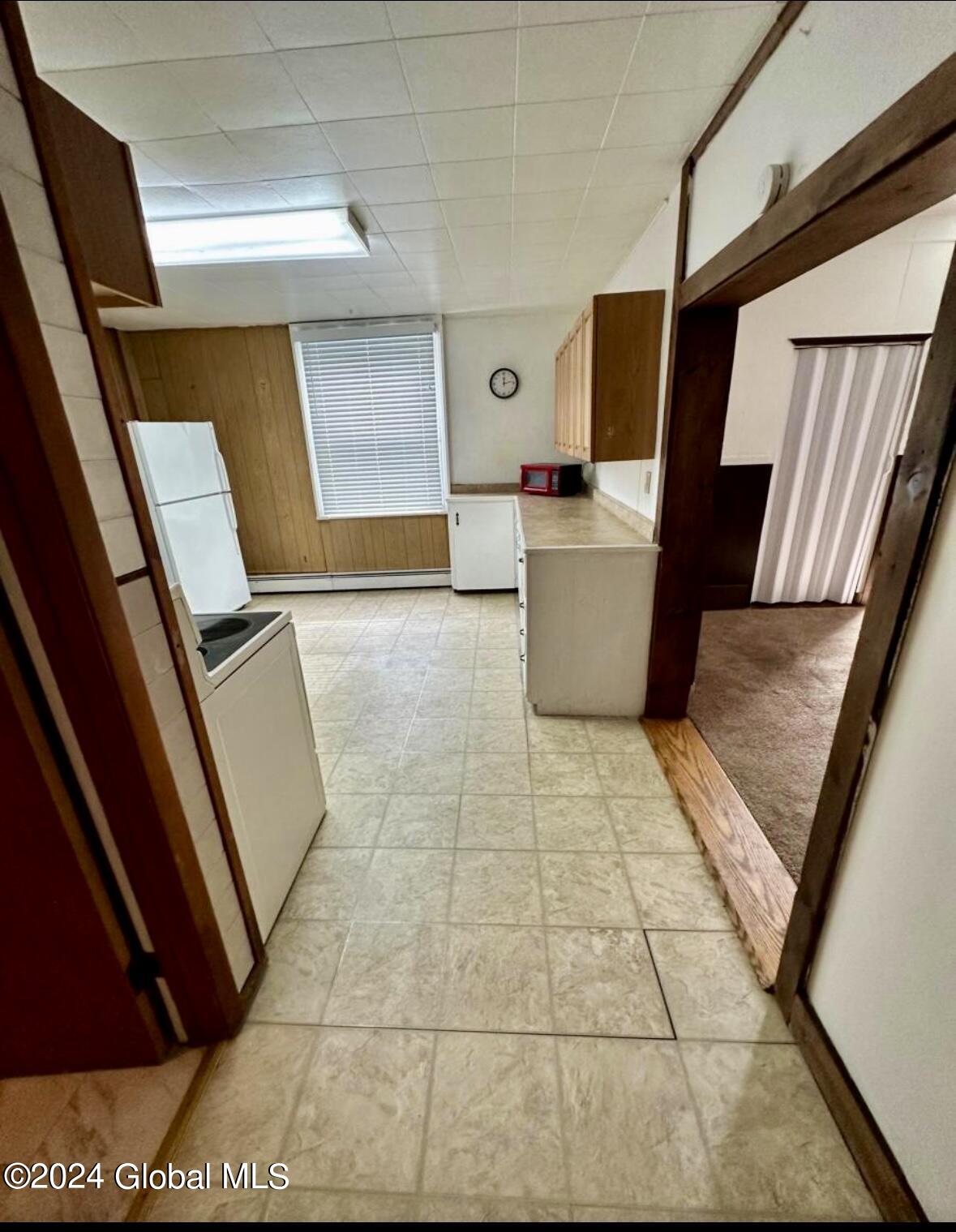88 Middleline Road Ballston, NY 12020 - Photo 17 of 23 88 Middleline Apt 3 kitchen