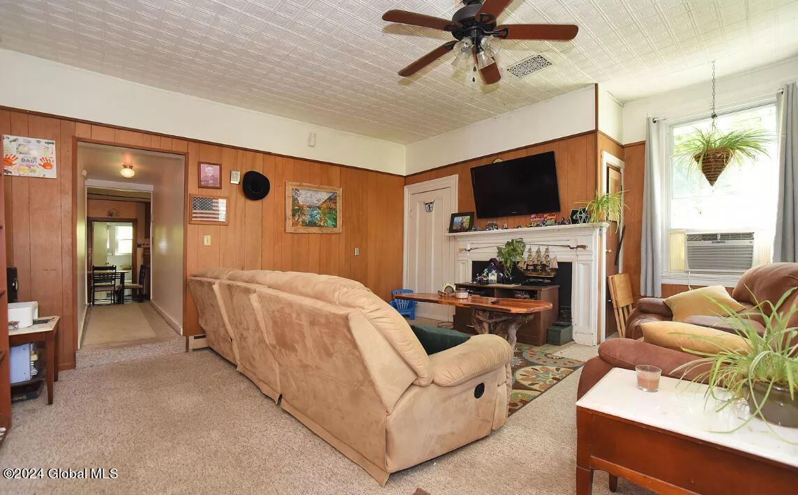 88 Middleline Road Ballston, NY 12020 - Photo 7 of 23 88 Middleline Apt 1 Livingroom 2