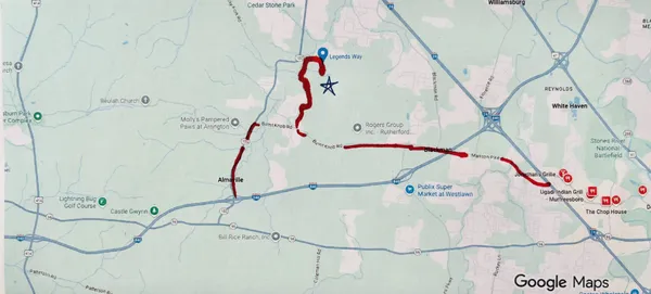 $589,990 | 2634 Unitas Drive, Murfreesboro, TN 37129