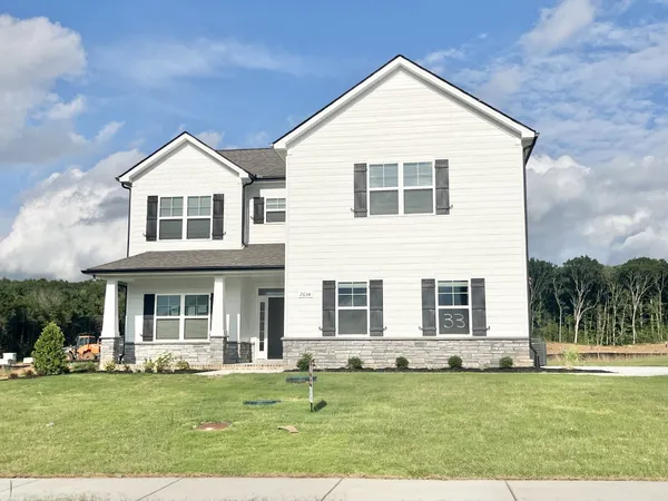 $589,990 | 2634 Unitas Drive, Murfreesboro, TN 37129
