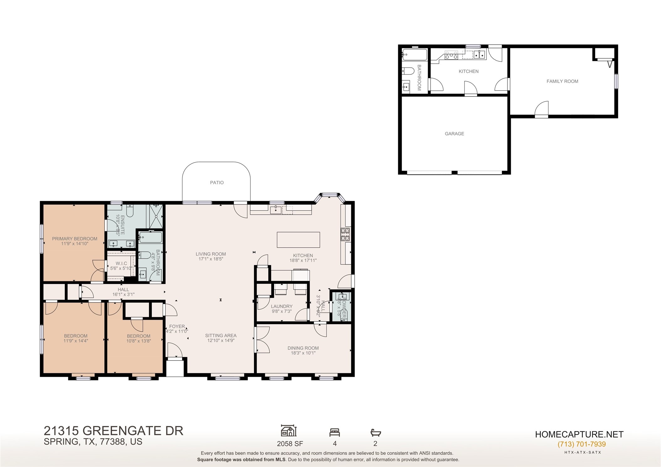 21315 Greengate Drive Spring, TX 77388 - Photo 25 of 29