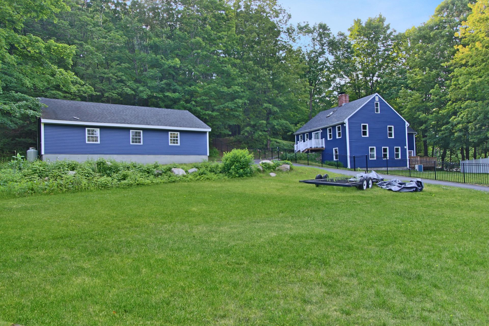 76 Rocky Pond Road Hollis, NH 03049 - Photo 32 of 39