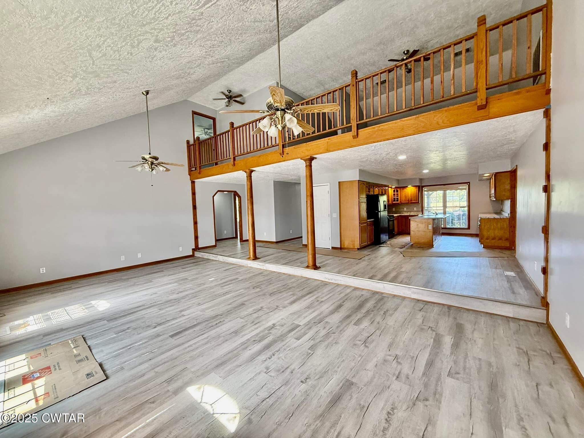 1559 Ella Groom Road Troy, TN 38260 - Photo 17 of 23 a view of a room with wooden floor