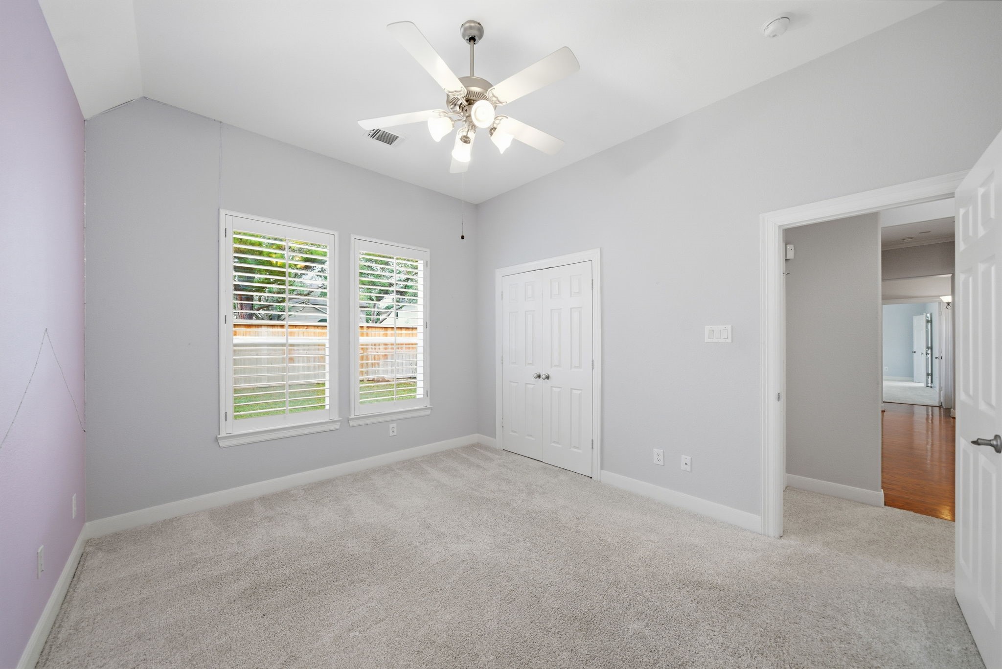 2842 Nicks Run Lane Katy, TX 77494 - Photo 21 of 35 a view of an empty room with a window