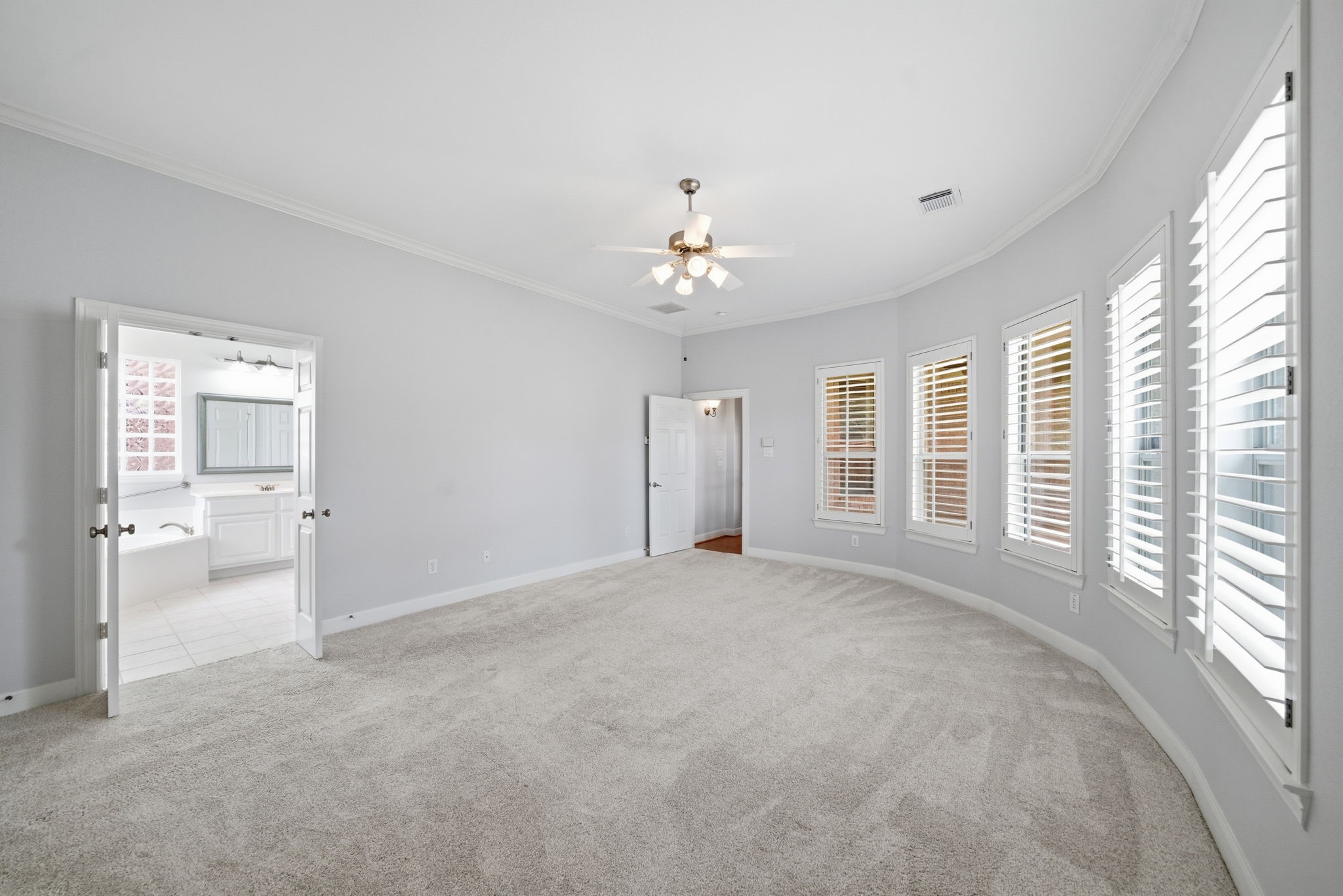 2842 Nicks Run Lane Katy, TX 77494 - Photo 23 of 35 a view of an empty room with a window