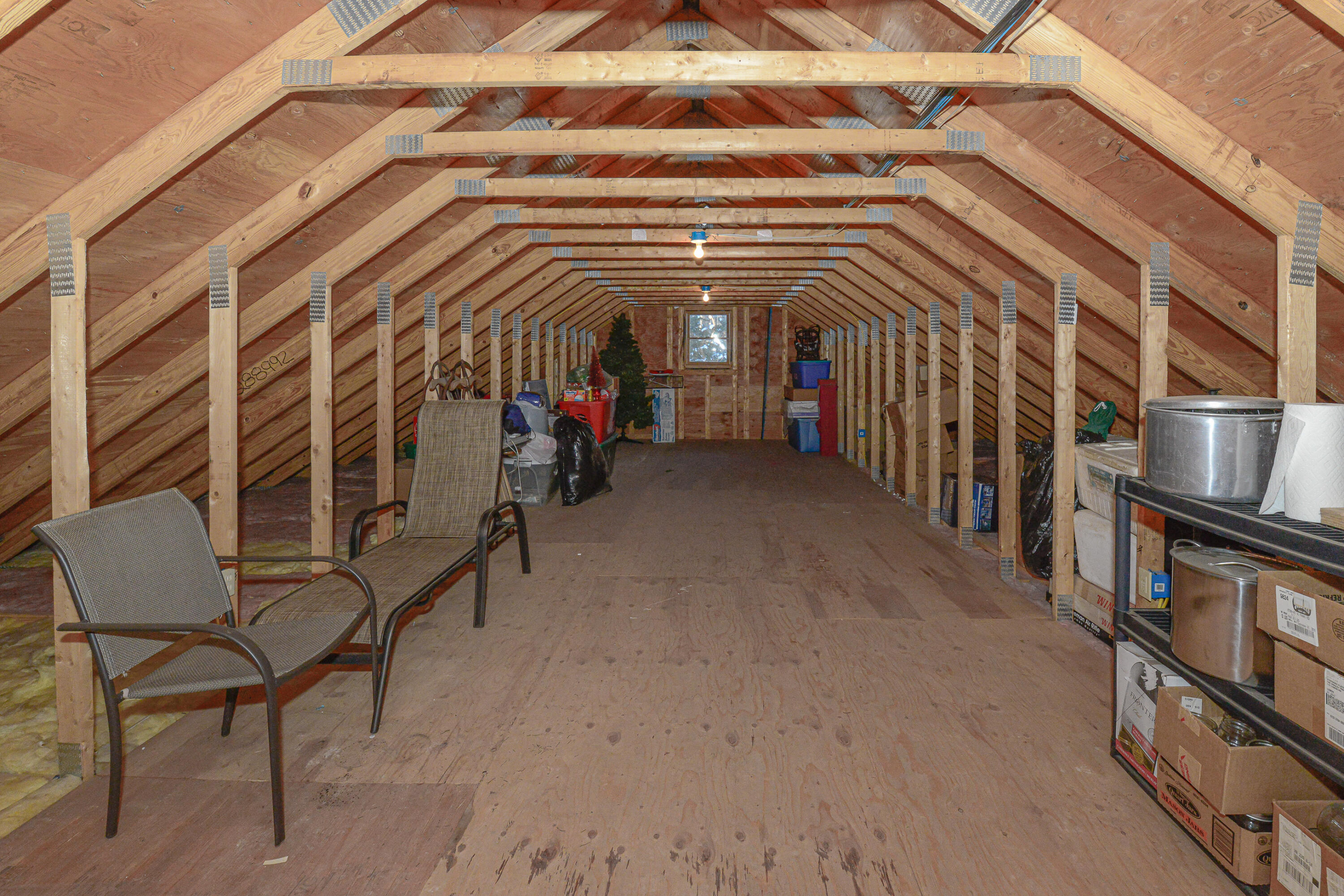 63 George Hannon Road Casco, ME 04015 - Photo 92 of 127 Room above garage