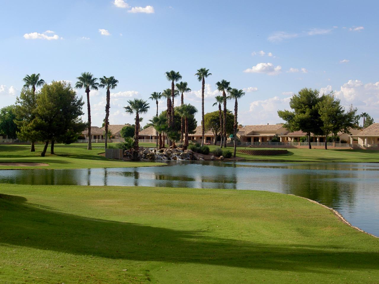 Golf Course