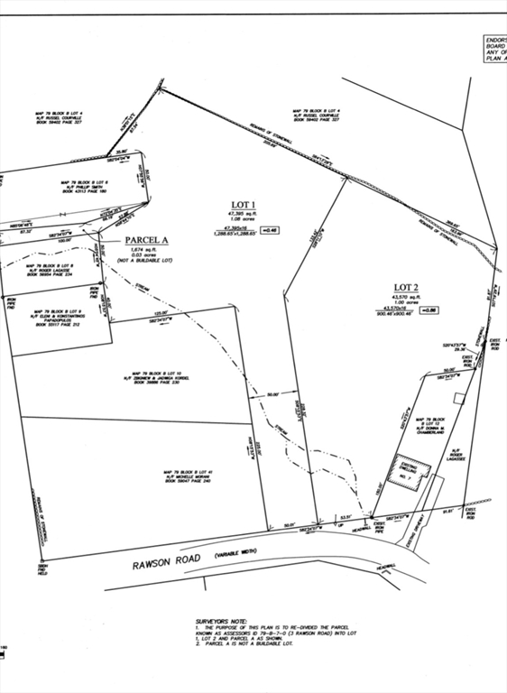 3-5 Rawson Road Webster, MA 01570 - Photo 2 of 4 unknown