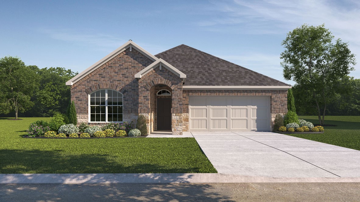 600 Deerpath Street Leander, TX 78641 - Photo 1 of 1