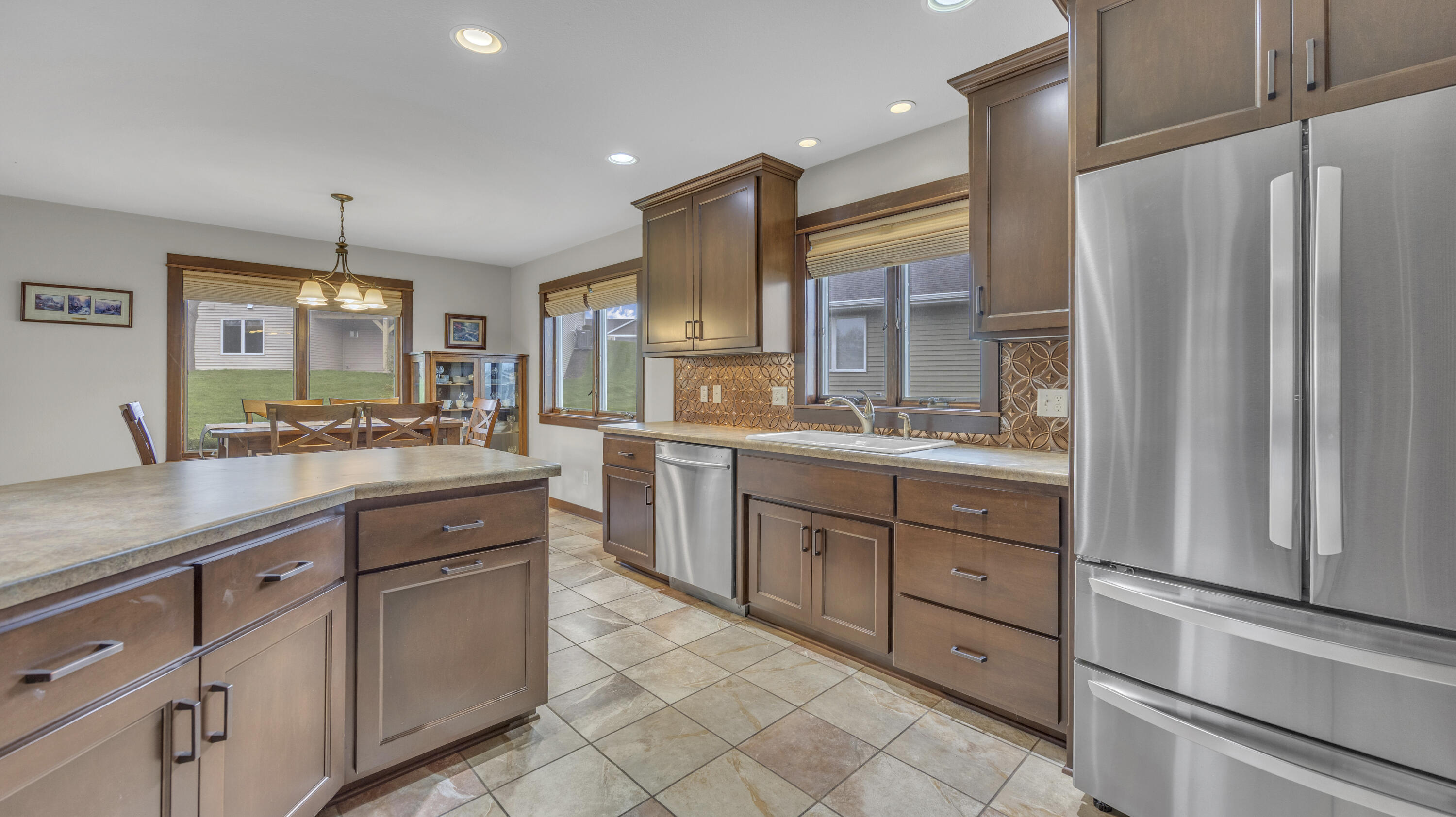 4103 Spring Court Sheboygan, WI 53081 - Photo 12 of 26 Kitchen 1-1