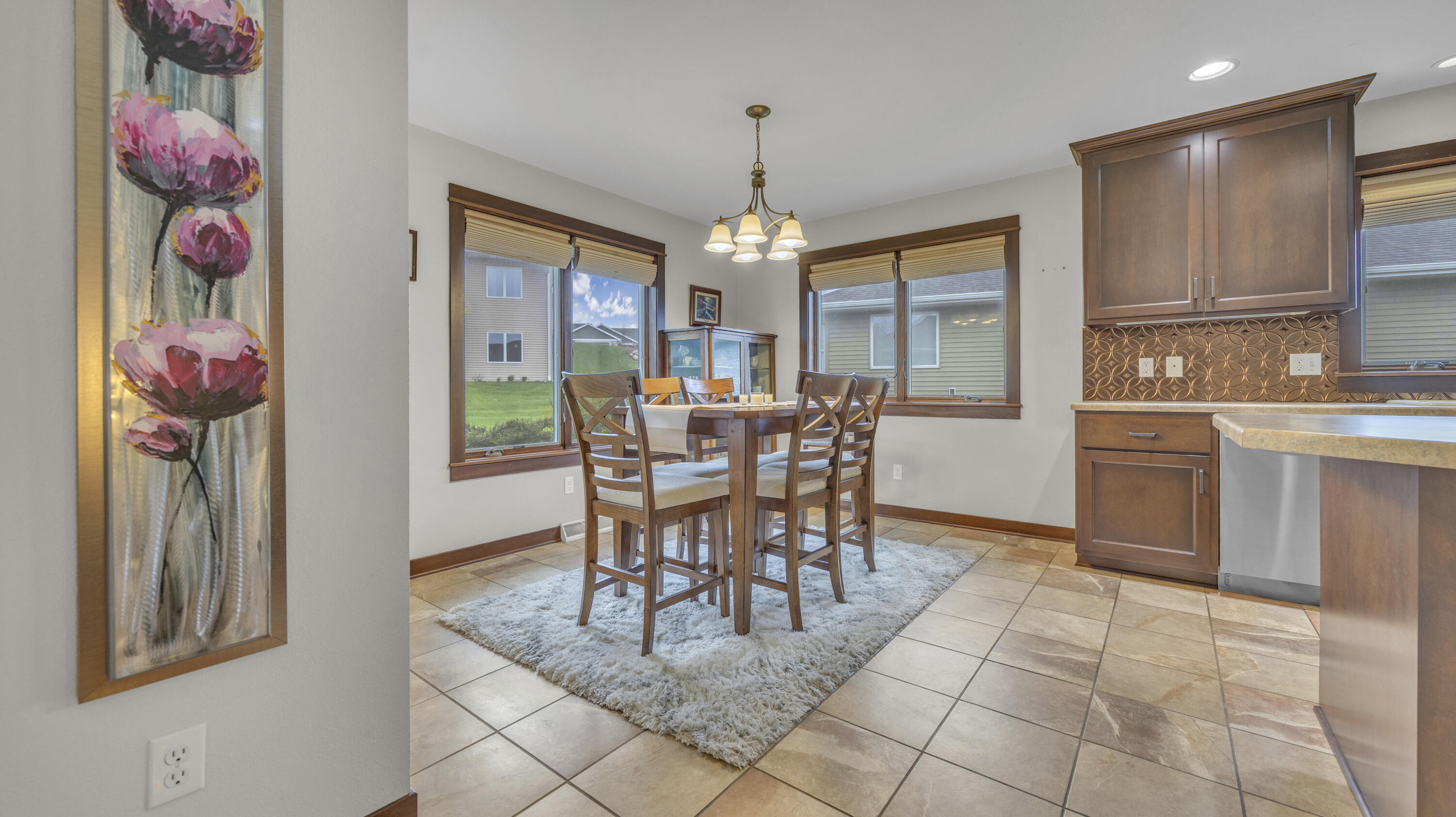 4103 Spring Court Sheboygan, WI 53081 - Photo 13 of 26 Dining Room