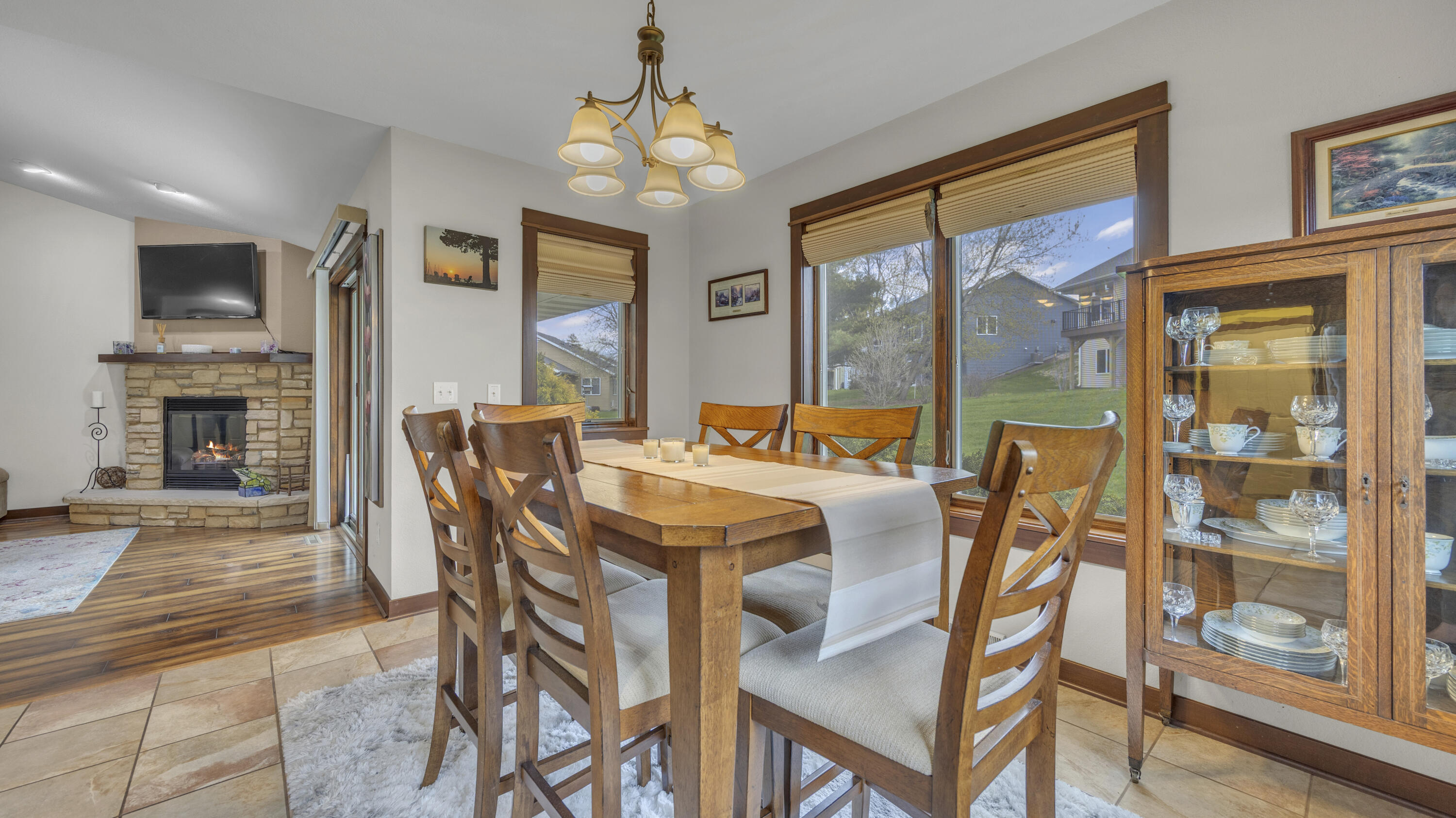 4103 Spring Court Sheboygan, WI 53081 - Photo 14 of 26 Dining Room 1