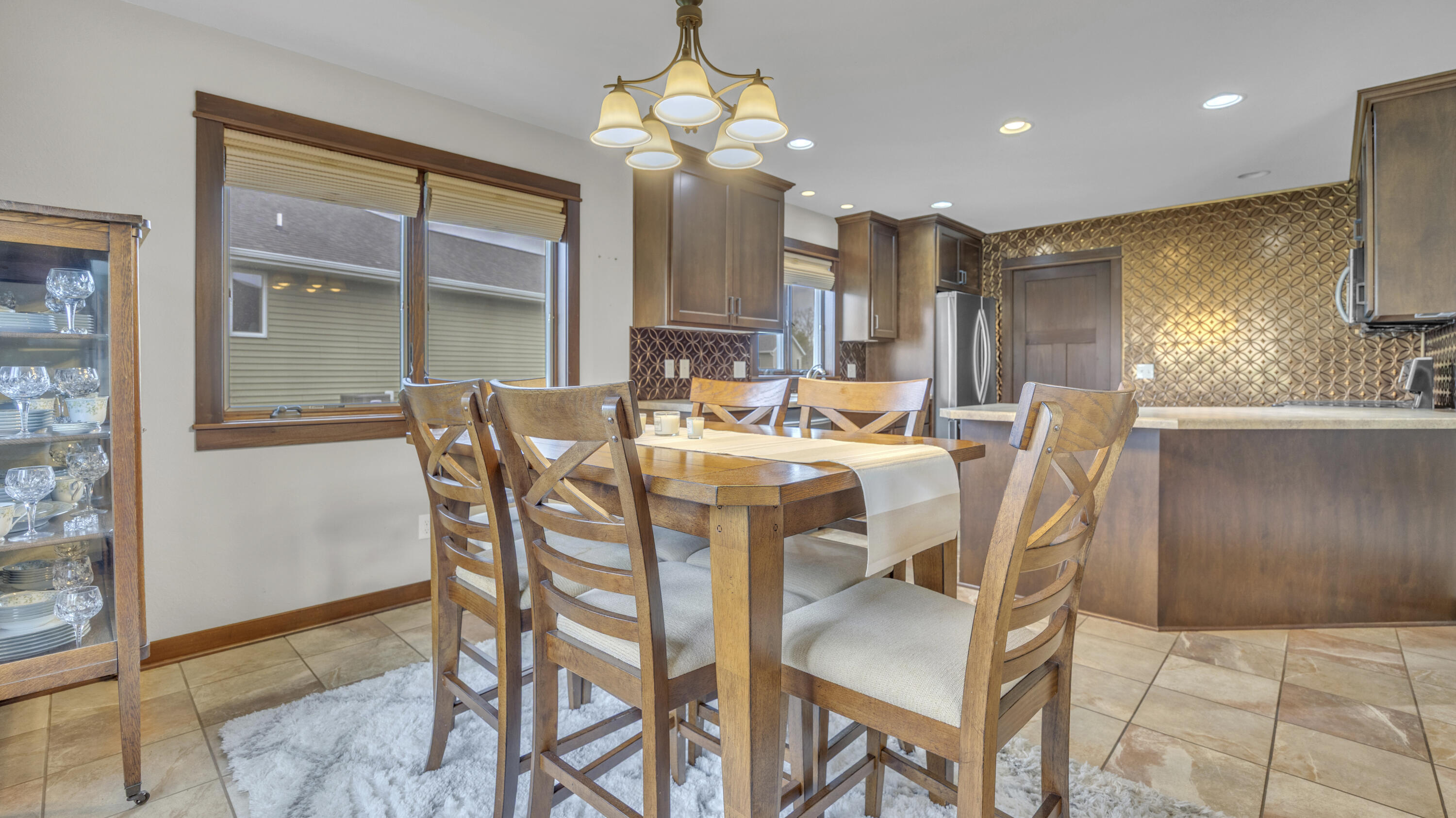 4103 Spring Court Sheboygan, WI 53081 - Photo 15 of 26 Dining Room 1-1