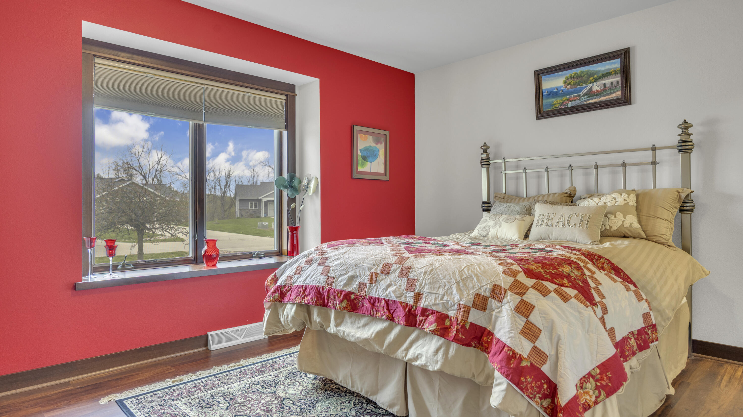 4103 Spring Court Sheboygan, WI 53081 - Photo 17 of 26 Primary Bedroom 1