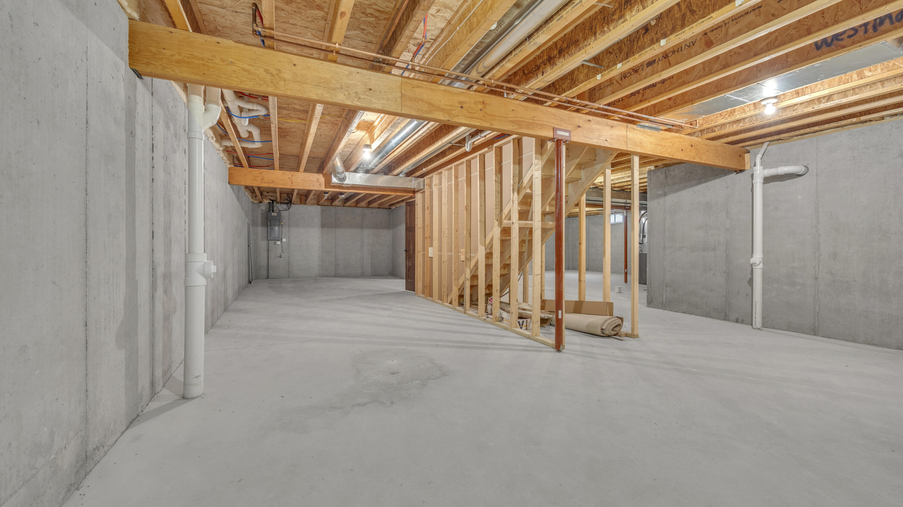 4103 Spring Court Sheboygan, WI 53081 - Photo 25 of 26 Basement 1