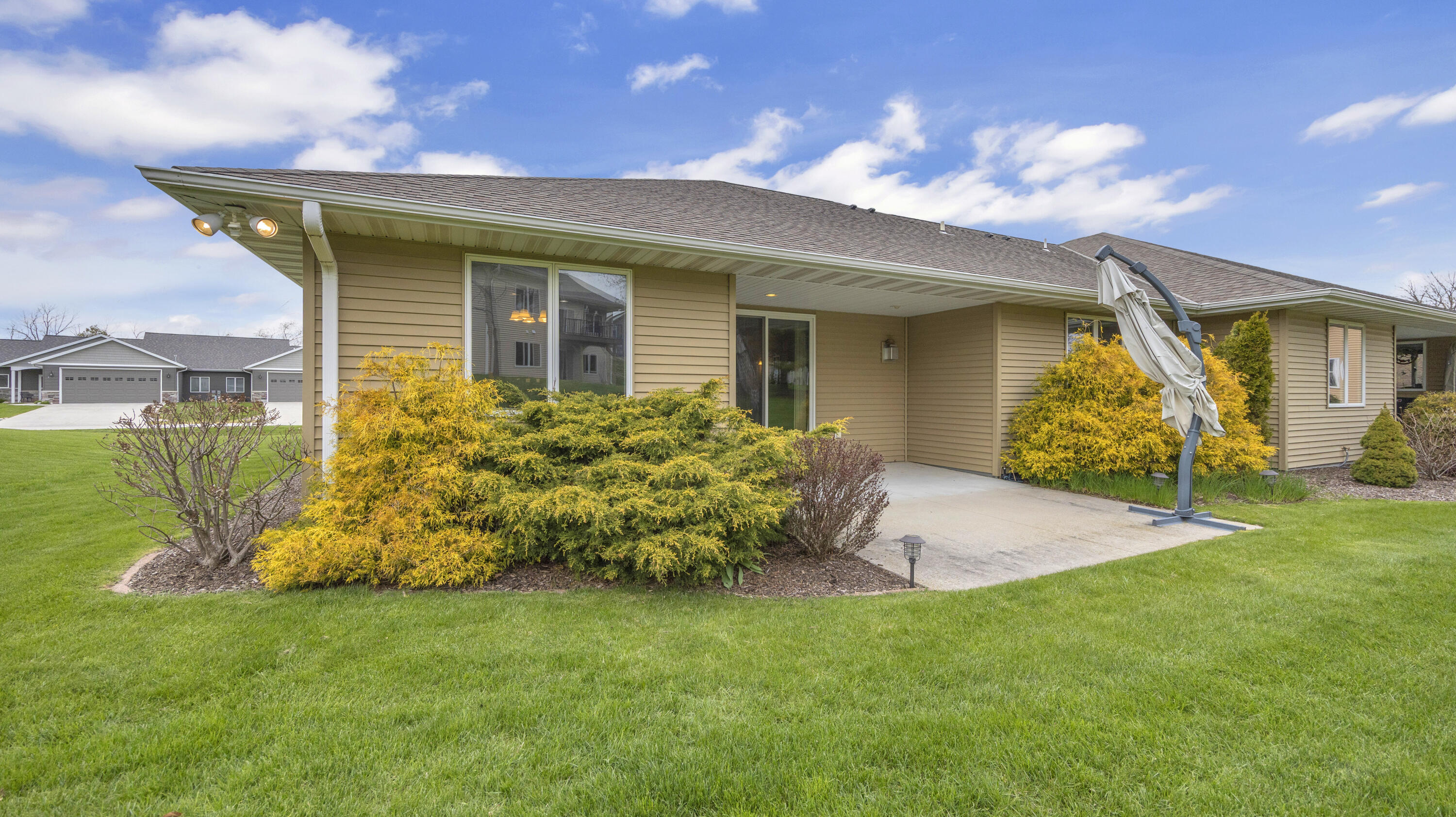 4103 Spring Court Sheboygan, WI 53081 - Photo 5 of 26 Backyard 1