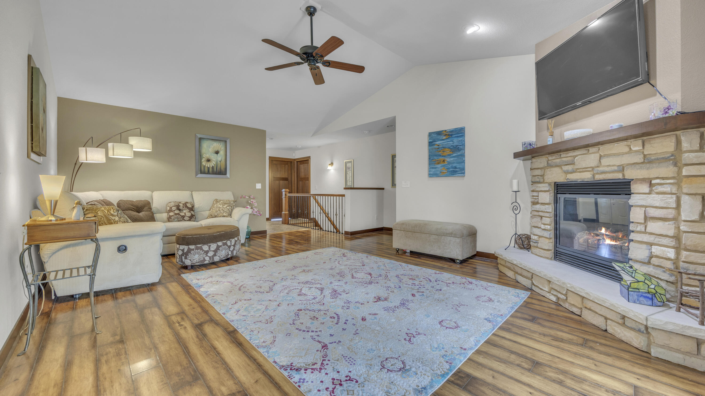4103 Spring Court Sheboygan, WI 53081 - Photo 8 of 26 Living Room 1