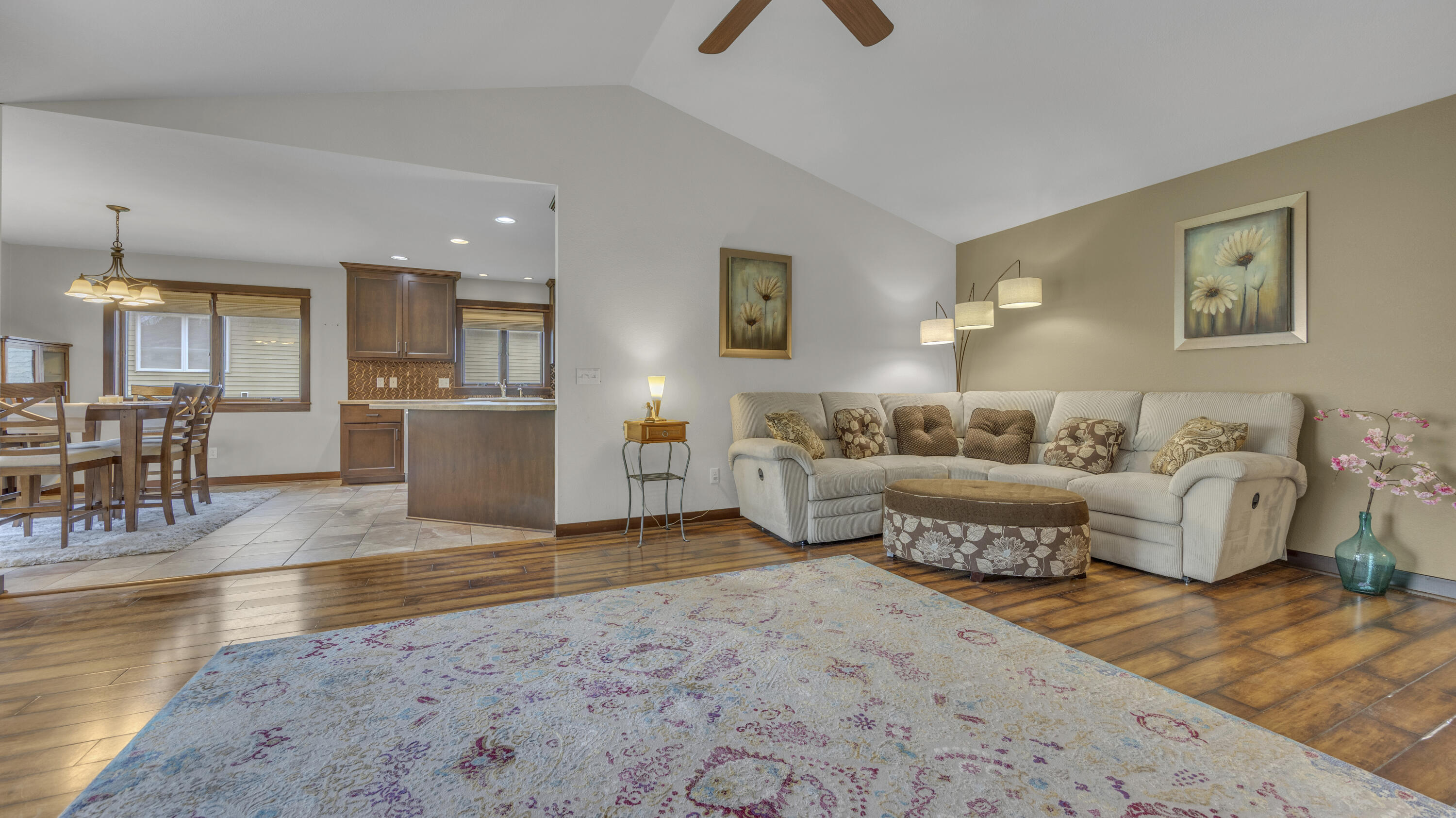 4103 Spring Court Sheboygan, WI 53081 - Photo 9 of 26 Living Room 1-1