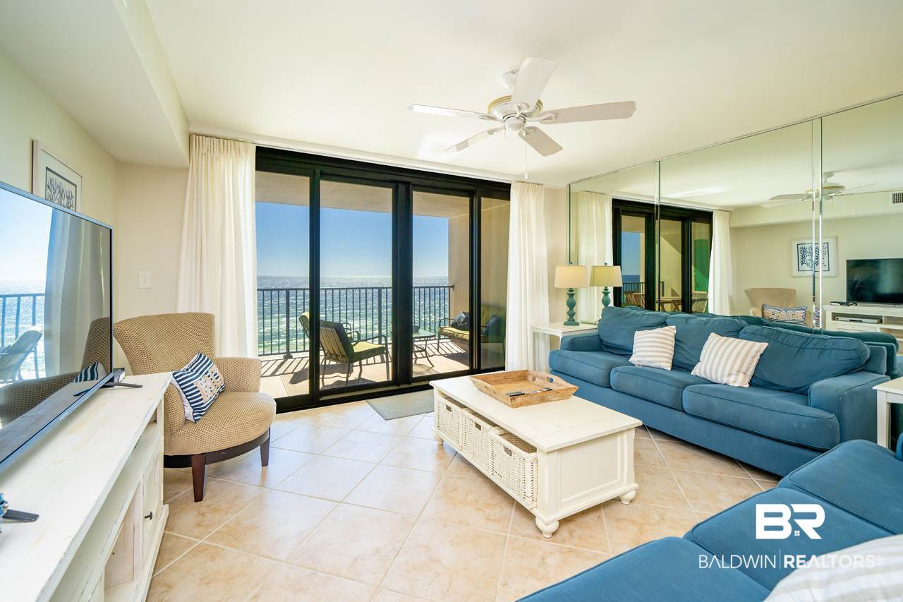 28760 Perdido Beach Boulevard, Unit 510SW Orange Beach, AL 36561 - Photo 9 of 47 Impact Glass Storm Doors