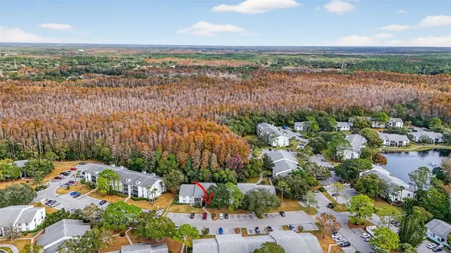 $215,000 | 1258 Pine Ridge Circle West, Unit D1, Tarpon Springs, FL 34688