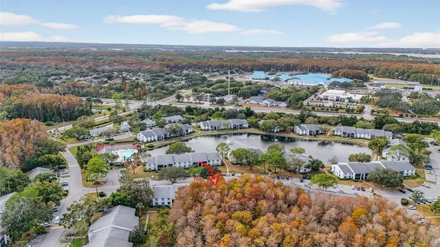 $215,000 | 1258 Pine Ridge Circle West, Unit D1, Tarpon Springs, FL 34688