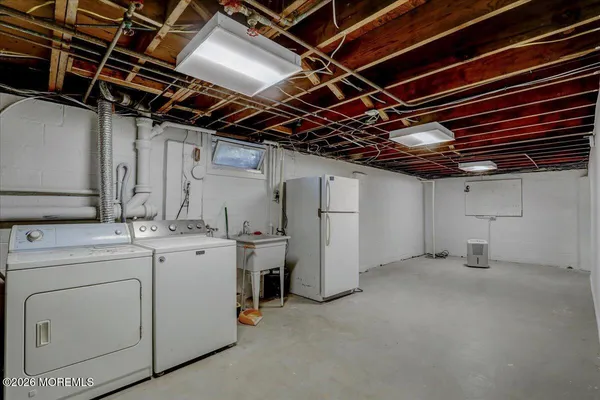 a view of bathroom with shower