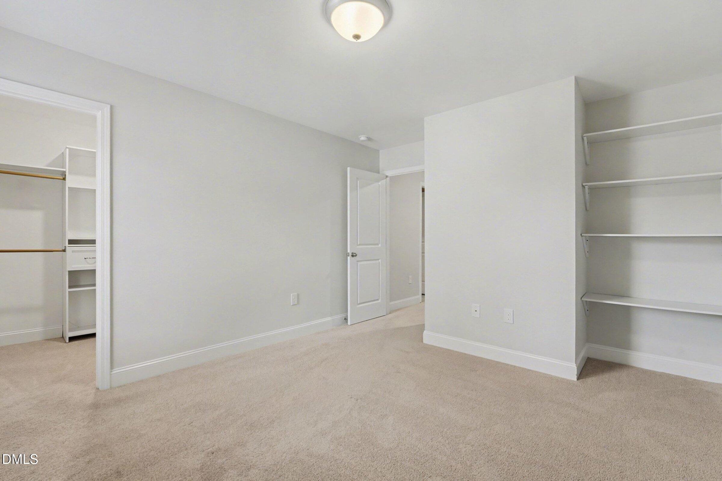 2815 Lemuel Black Road Spring Lake, NC 28390 - Photo 25 of 37 a view of an empty room