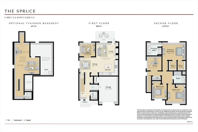 $629,000 | 22 Hickory Bend Way, Unit 231, Plymouth, MA 02360