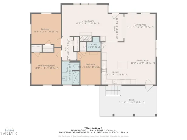 $489,950 | 403 Silver Lake Road, Church Hill, TN 37642