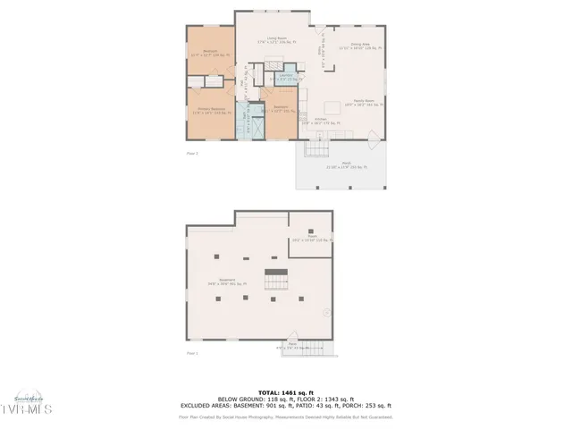 $489,950 | 403 Silver Lake Road, Church Hill, TN 37642