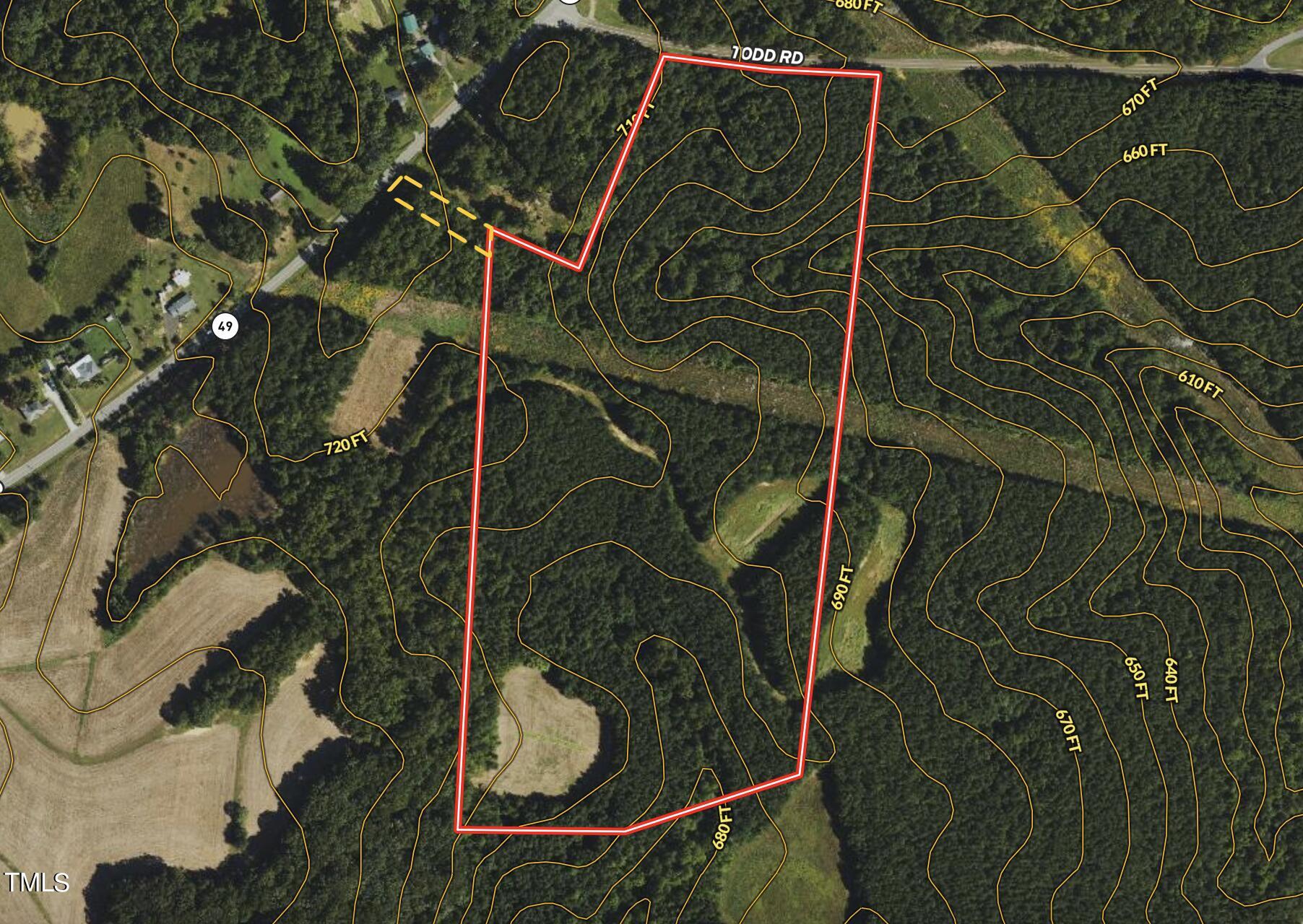 1 Virgilina Road Roxboro, NC 27574 - Photo 57 of 63 C
