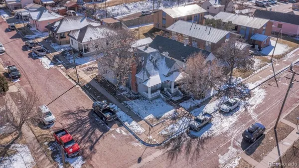 $225,000 | 522 East First Street, Unit A & B, Trinidad, CO 81082