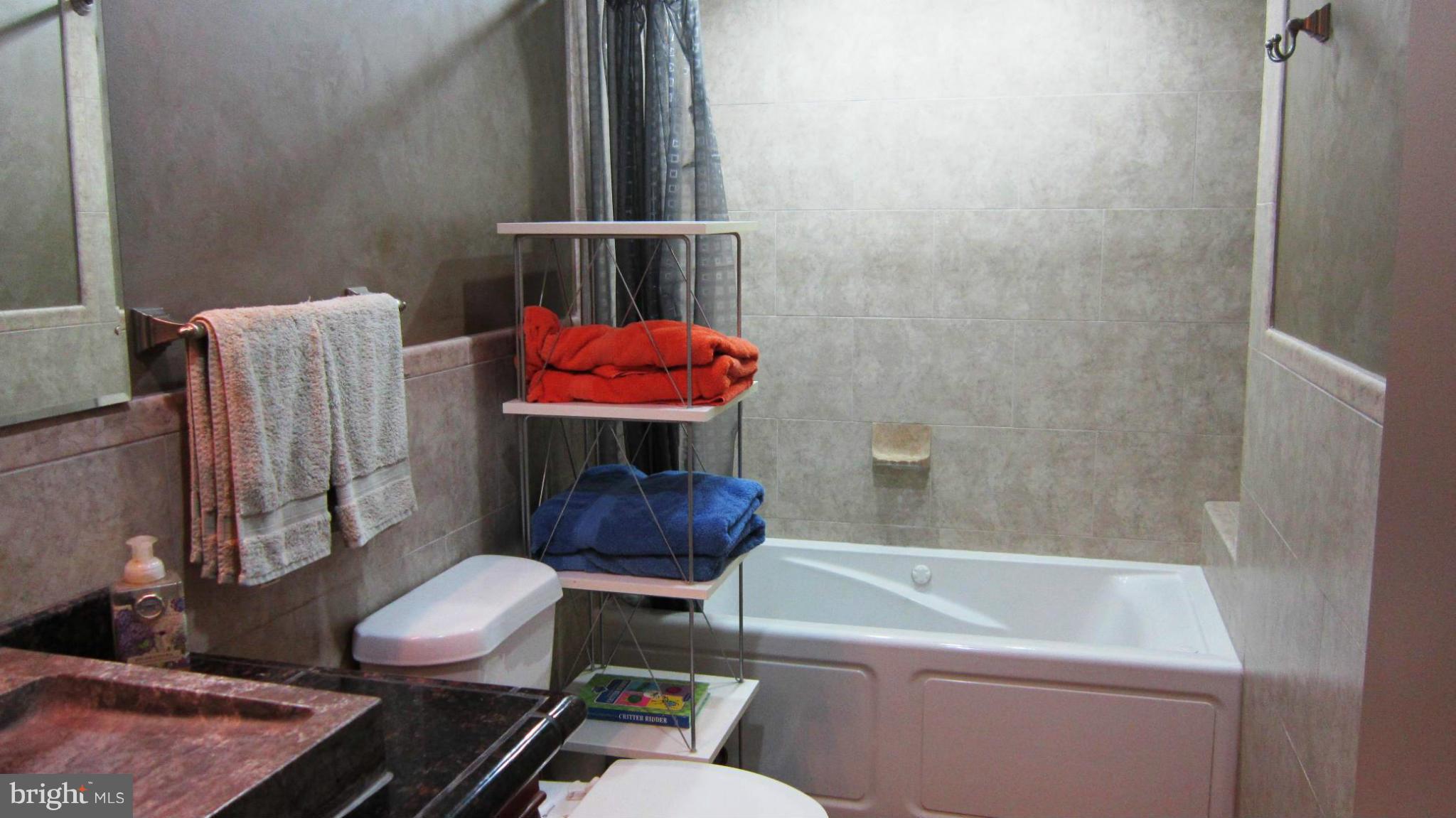 17030 Hughes Road Poolesville, MD 20837 - Photo 11 of 24 a bathroom with a sink toilet and shower