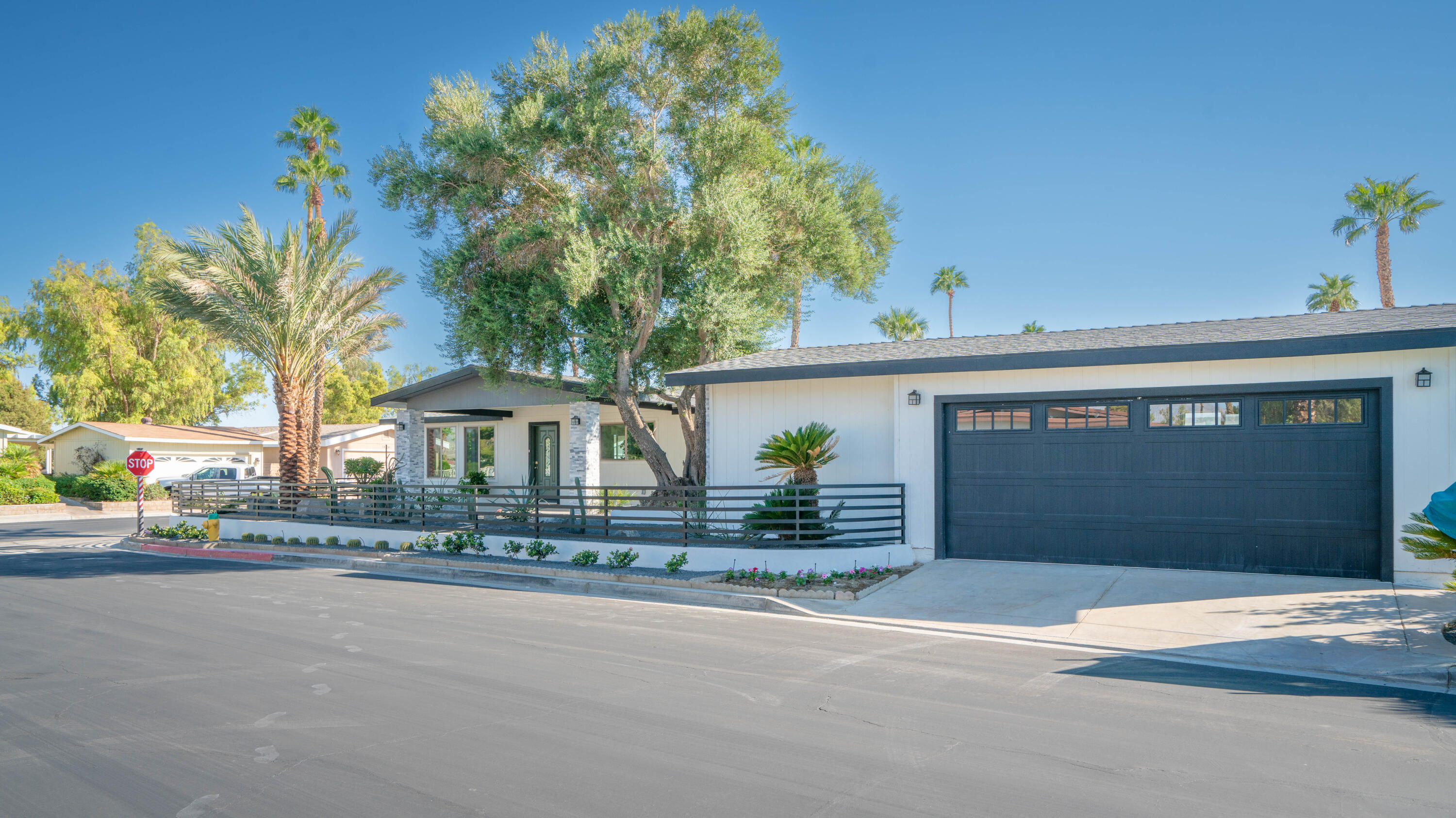 74654 Stage Line Drive Thousand Palms, CA 92276 - Photo 23 of 62 74654 Stage Line Dr Exterior-13