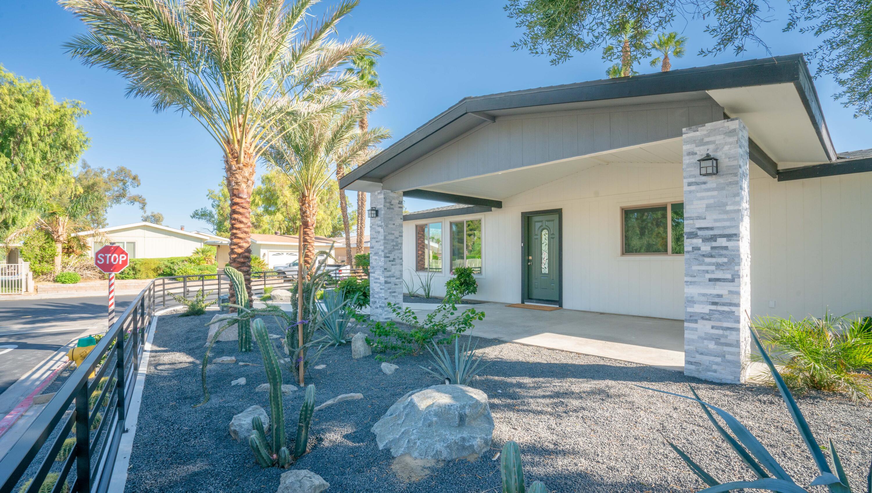 74654 Stage Line Drive Thousand Palms, CA 92276 - Photo 9 of 62 74654 Stage Line Dr Exterior-7