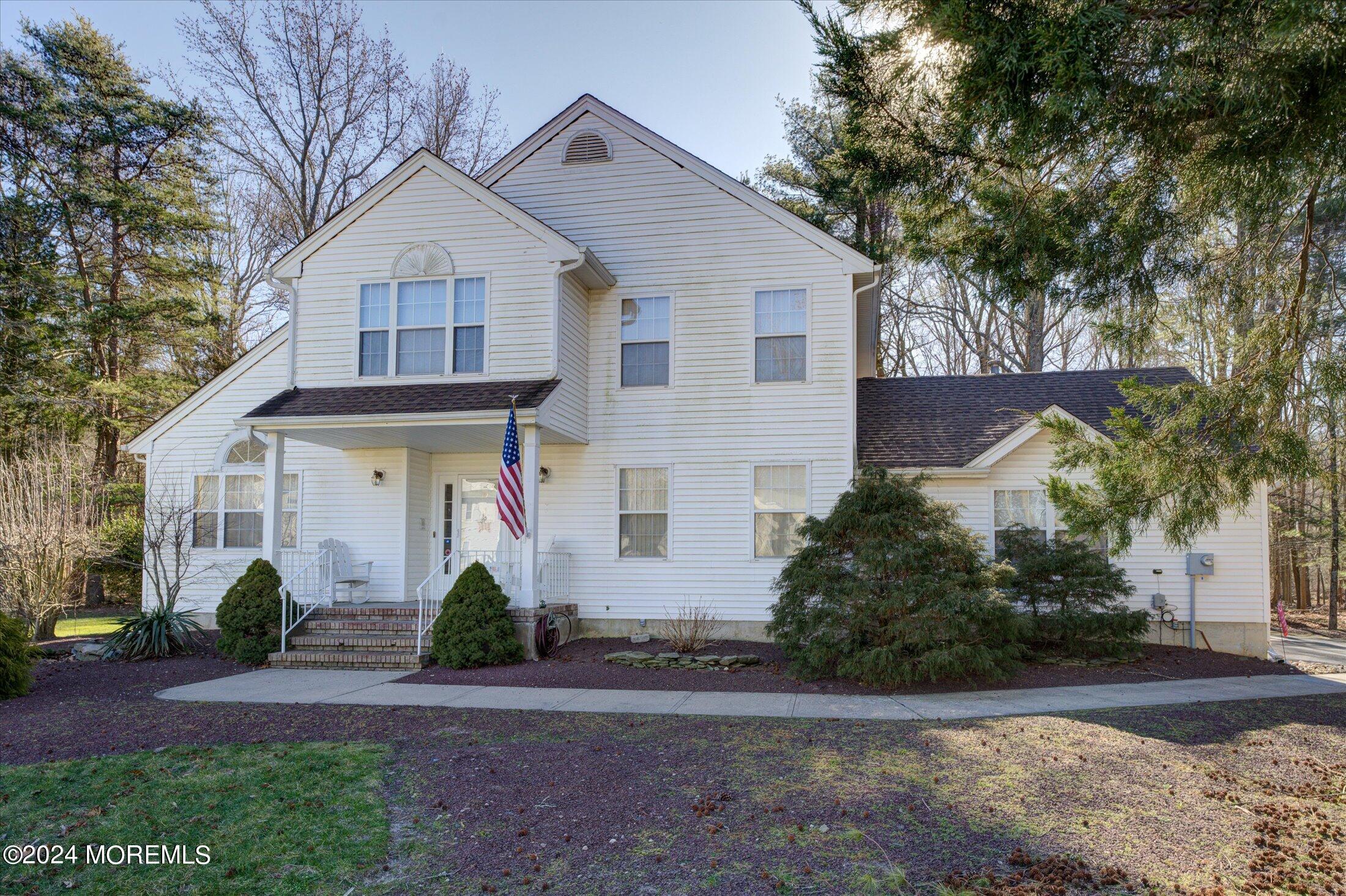 19 Mimosa Court Jackson, NJ 08527 - Photo 1 of 40 03-Front Exterior