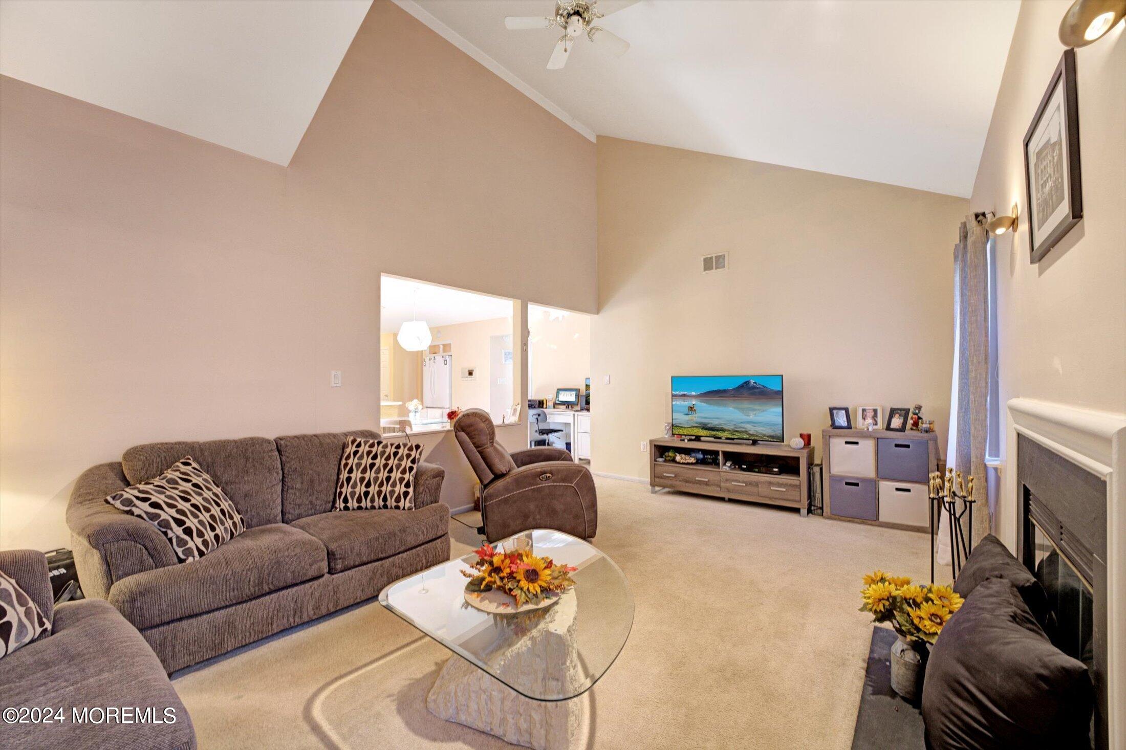 19 Mimosa Court Jackson, NJ 08527 - Photo 16 of 40 19-Living Room