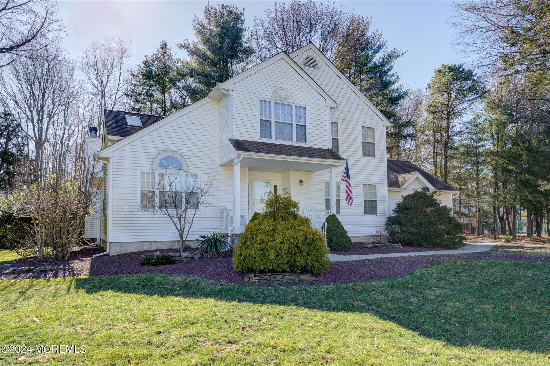 19 Mimosa Court Jackson, NJ 08527 - Photo 2 of 40 02-Front Exterior