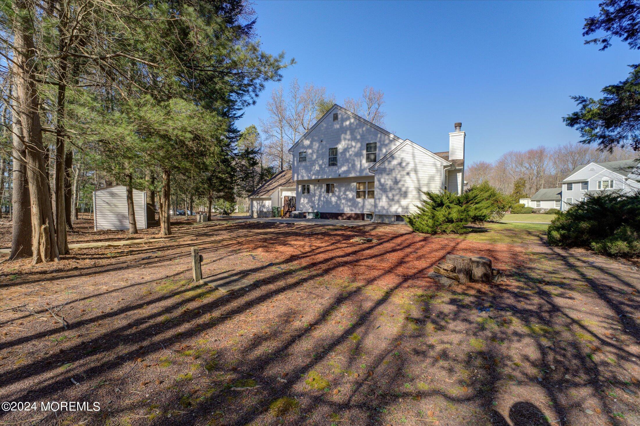19 Mimosa Court Jackson, NJ 08527 - Photo 33 of 40 34-Backyard