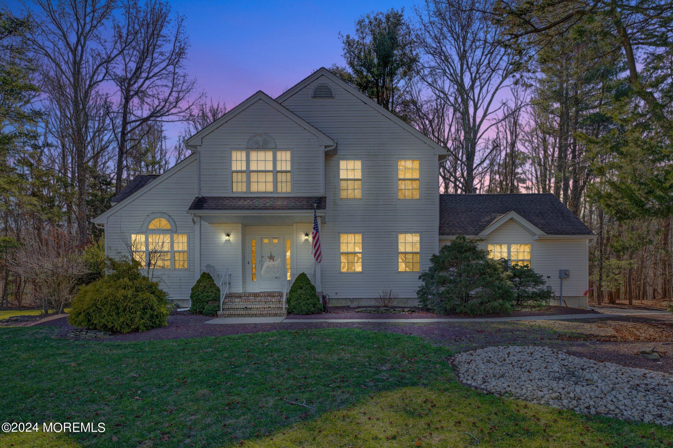 19 Mimosa Court Jackson, NJ 08527 - Photo 36 of 40 Twilight