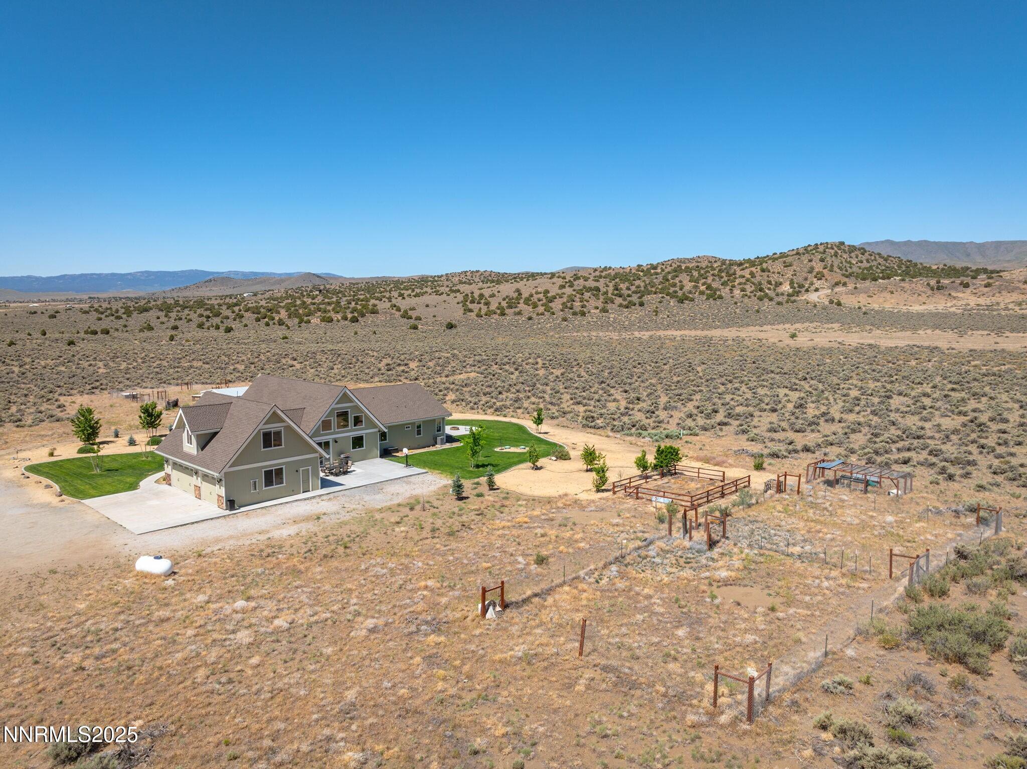 1240 Antelope Valley Road Reno, NV 89508 - Photo 48 of 60 a view of a lake with beach