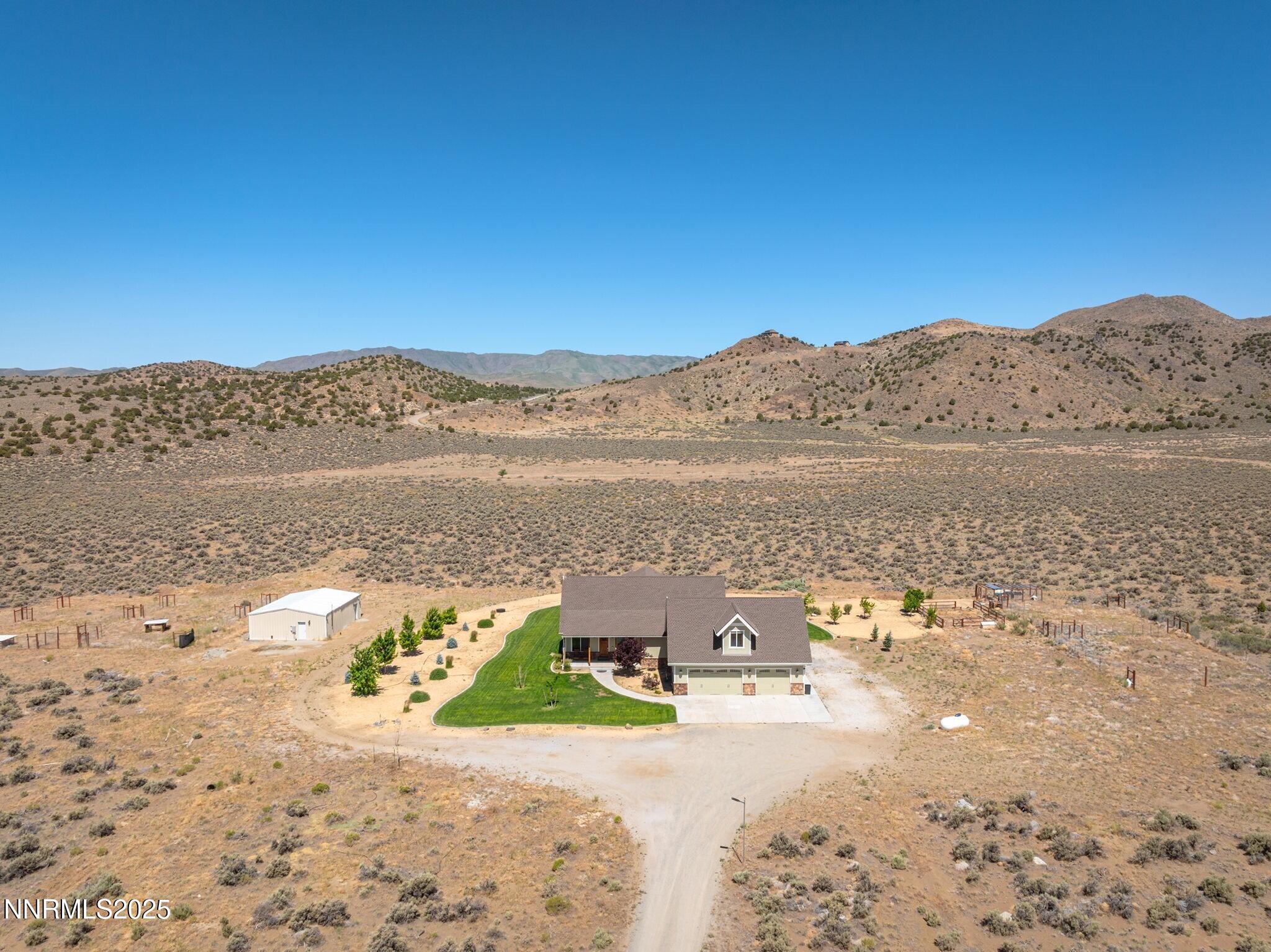 1240 Antelope Valley Road Reno, NV 89508 - Photo 49 of 60 a view of an ocean and a mountain view