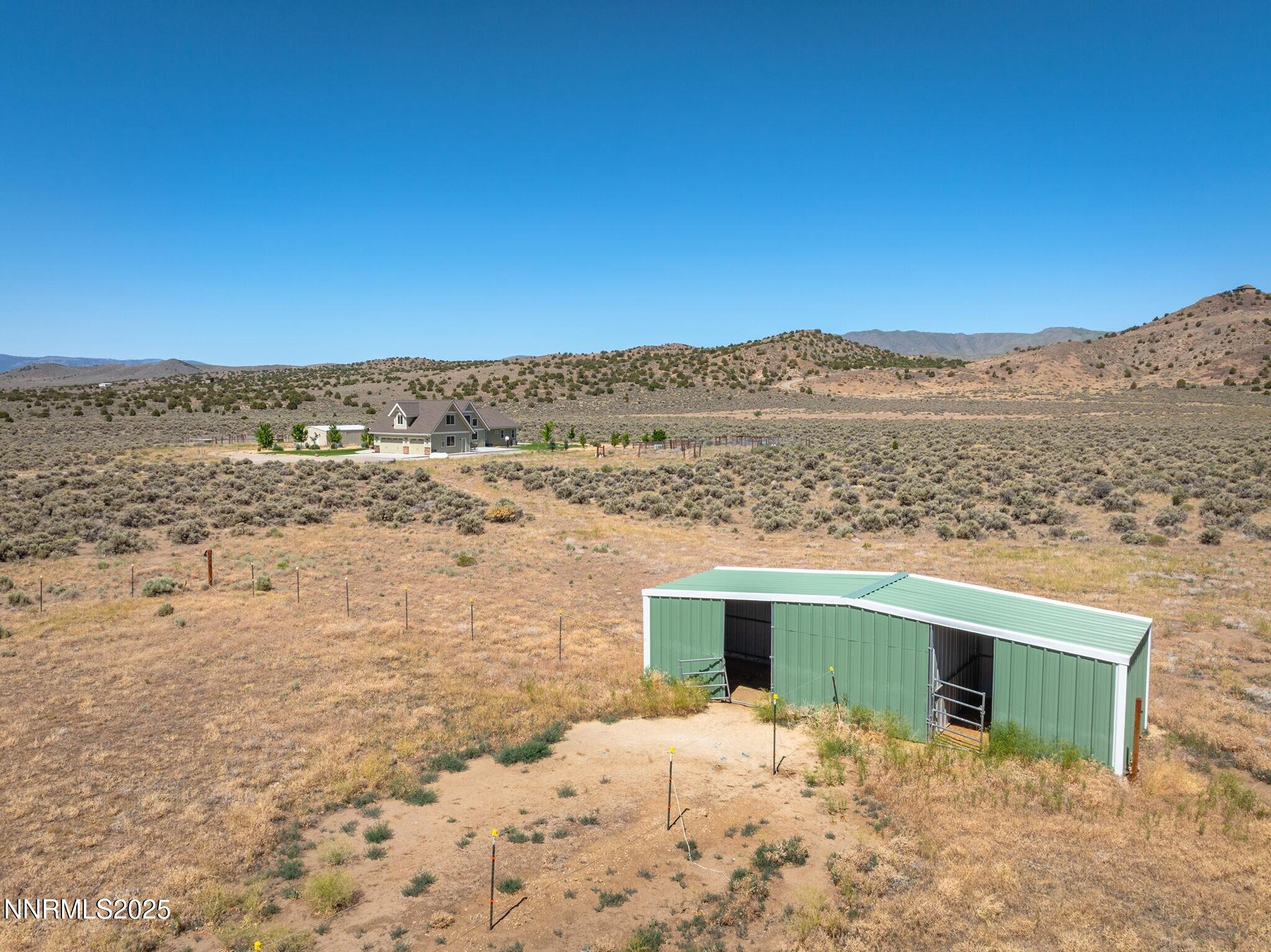 1240 Antelope Valley Road Reno, NV 89508 - Photo 53 of 60 056_Barn