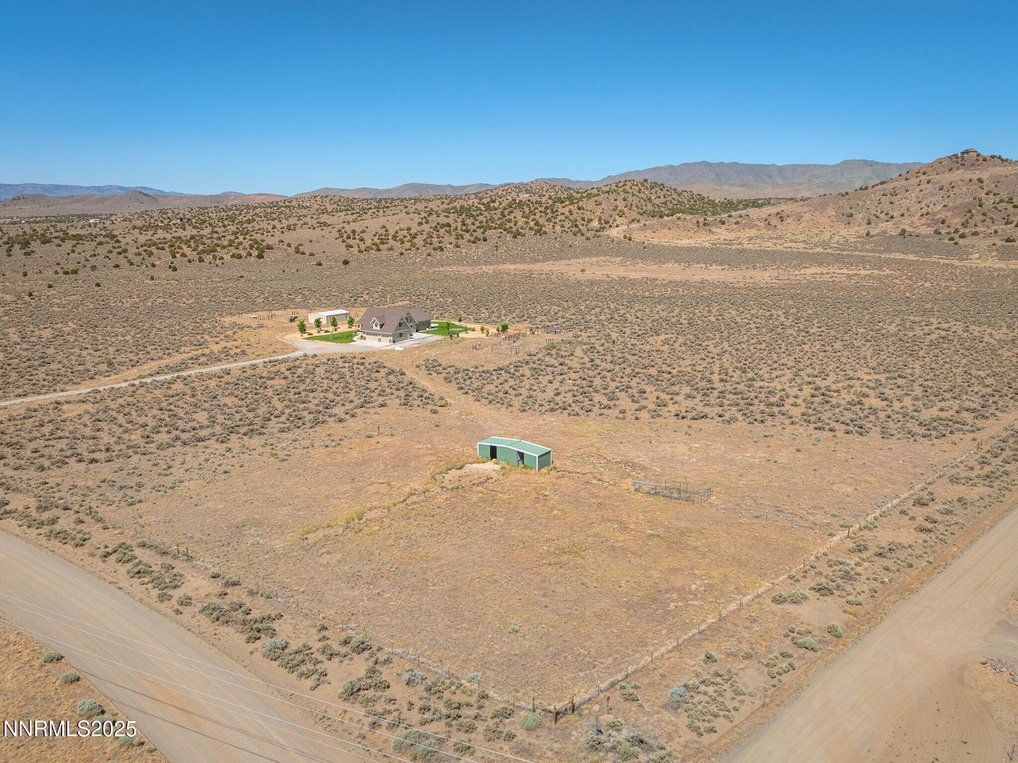 1240 Antelope Valley Road Reno, NV 89508 - Photo 54 of 60 a view of an ocean beach and mountain