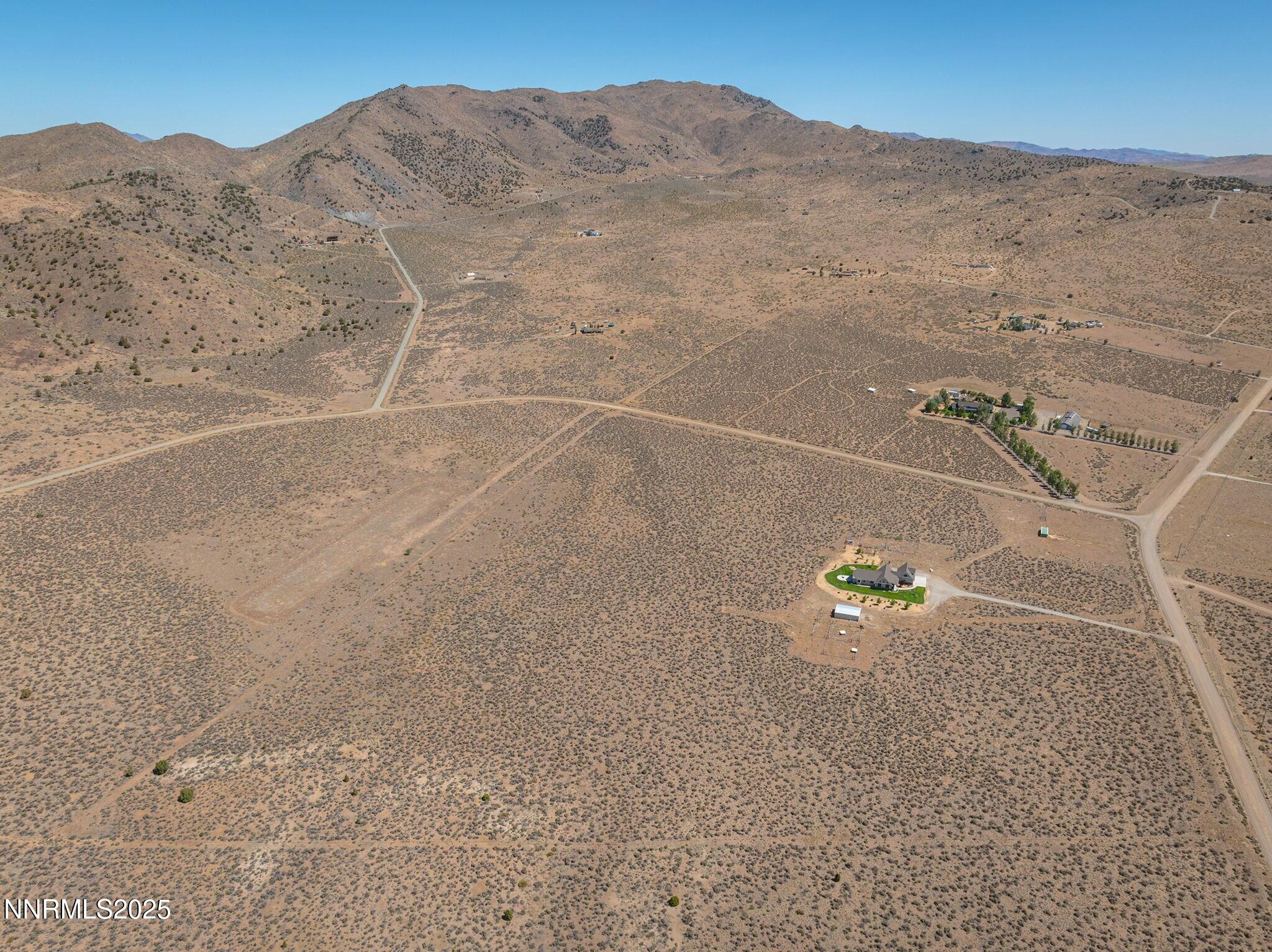 1240 Antelope Valley Road Reno, NV 89508 - Photo 56 of 60 a view of a mountain in the distance
