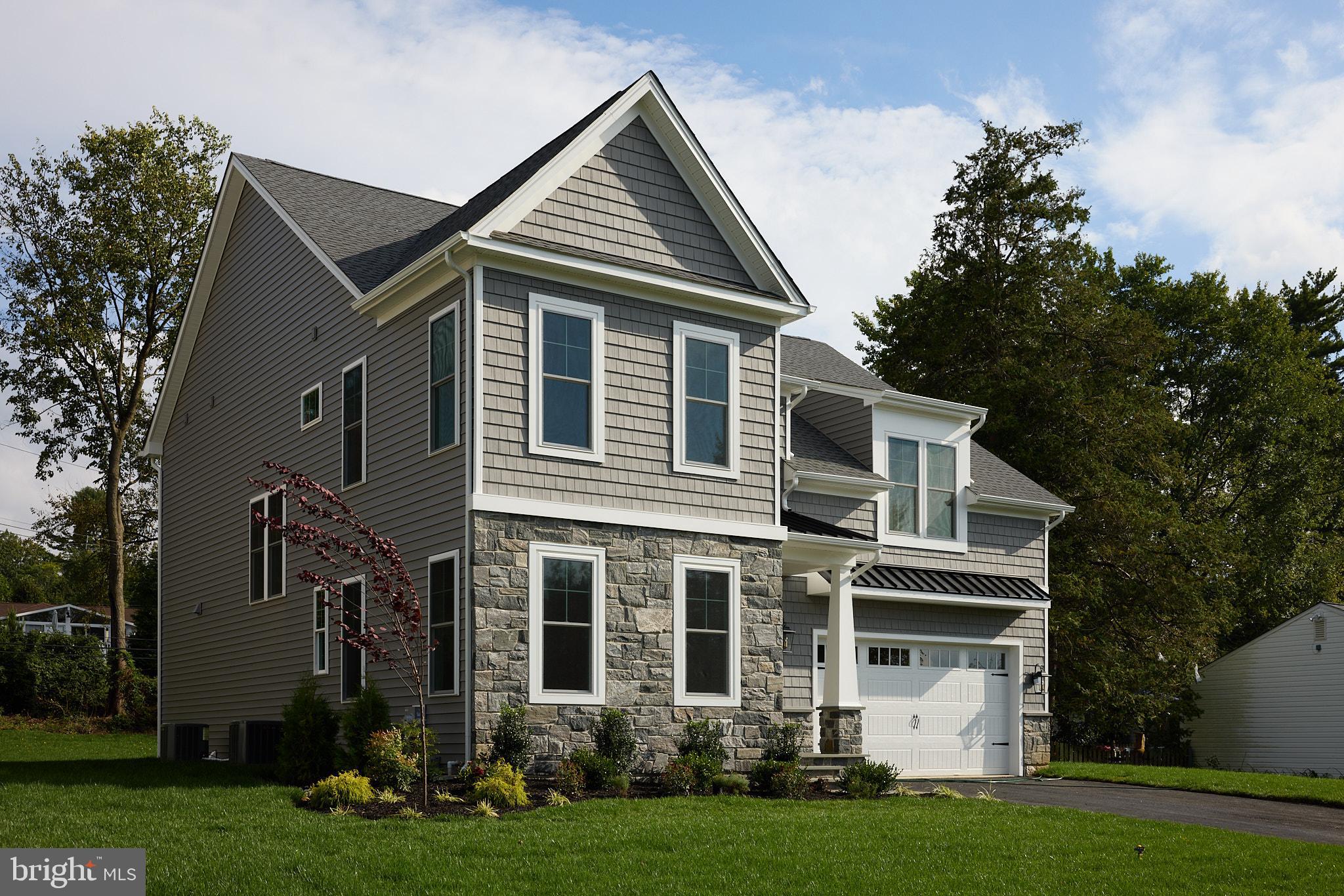416 Glenway Road Glenside, PA 19038 - Photo 2 of 19 front view of house with a yard
