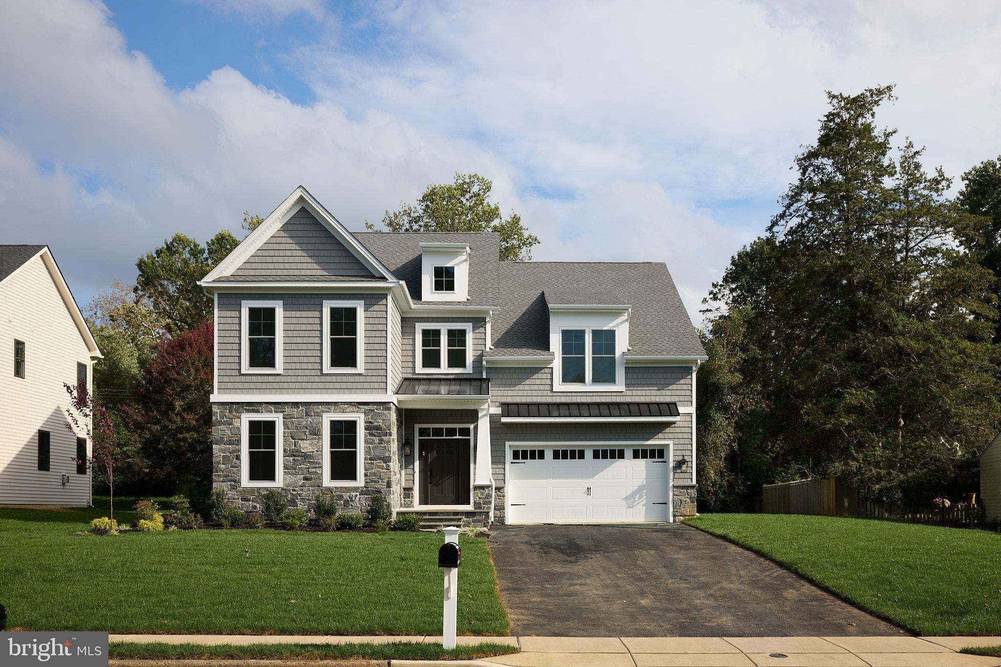 416 Glenway Road Glenside, PA 19038 - Photo 3 of 19 a front view of a house with a yard