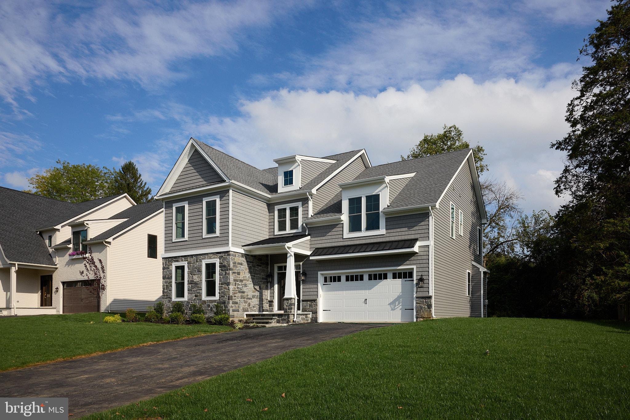 416 Glenway Road Glenside, PA 19038 - Photo 4 of 19 a view of house with yard and entertaining space